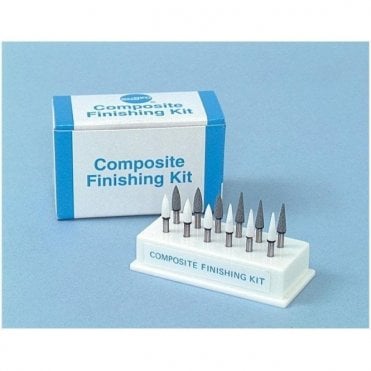 Shofu Abrasive Kits Composite Finishing Kit FG 0302 - Box12