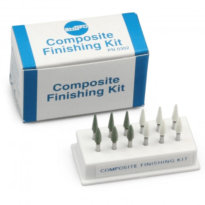 Shofu Composite Finishing Kit CA (0306) - Each