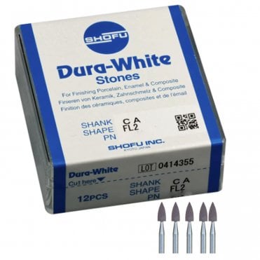 Shofu Greenie Points Mini Point RA 0404 - Box12