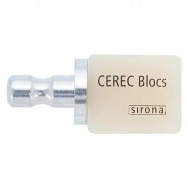 Sirona CEREC Blocs C PC 14 A2C (6484682) - Pack8