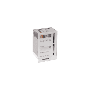 Sirona Cerec Milling Bur Shaper 25 (6299395) - Pack3