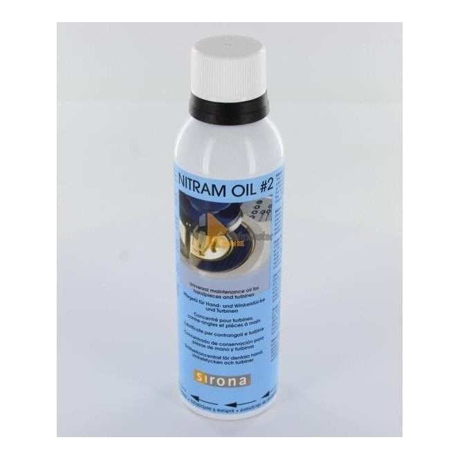 Sirona DAC NitramOil 200ml (6259118) - Each