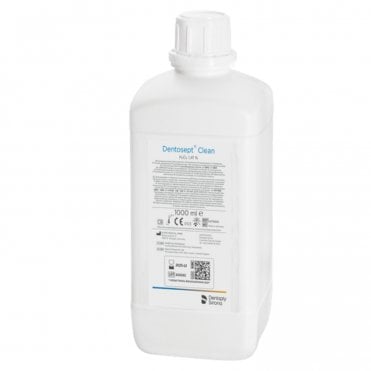 Sirona Dentosept S Water Disinfectant 1Litre (6779248) -Box6