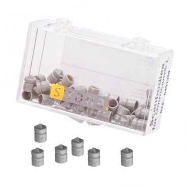 Sirona Scanbodies for Omnicam S (6431311) - Pack 36