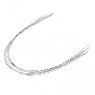 Six Month Smiles .012 Tooth-Coloured Ligature Ties - Pack100