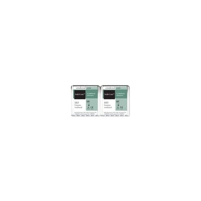 Soft-Core Endodontic Obturators Size 25 - Box12