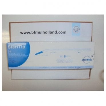 SteriBlue SteriTip 2.5mm/4.8mm (O-SB-CANMC025) - Box20