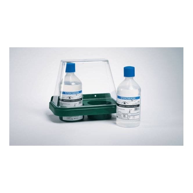 Steroplast SteroWash Economy Eyewash Station - Each