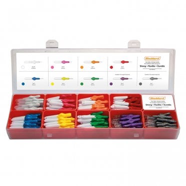 Stoddard OPTIM Interdental Brush Clinic Box (3031) - Box90