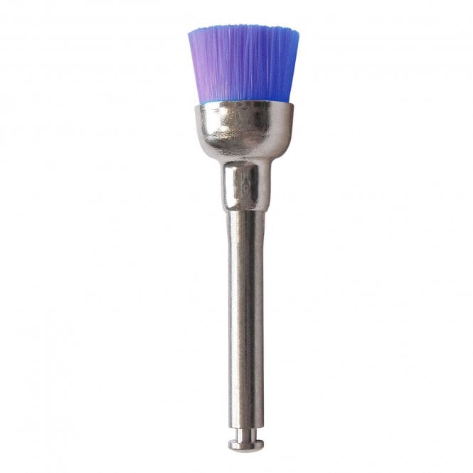 Stoddard Smart Nylon Prophy Brushes RA Hard - Pack100