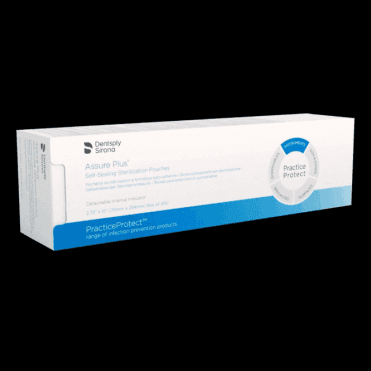 Sultan Assure Plus Sterilization Pouches 2.75"x10" (83003)