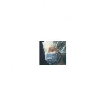 Sultan Com-Fit Masks Ear Loop&Eyeshield High Filtration