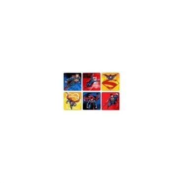 Superman Stickers (PS606) - Roll 100
