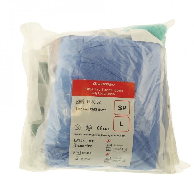 Swallow Guardian Drape Kit B (BDF1DENT01) - Each