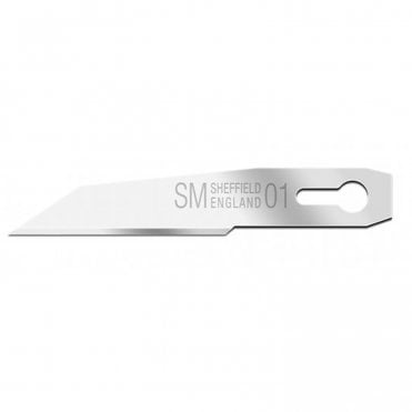 Swann-Morton SM 01 Industrial Blades (4211) - Box50