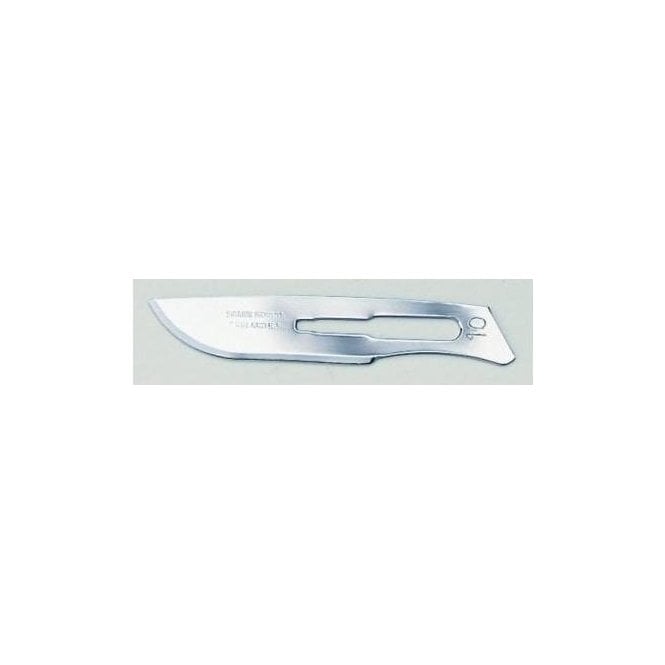 Swann-Morton Surgical Blades Non-Sterile No.10 (1101) Box100