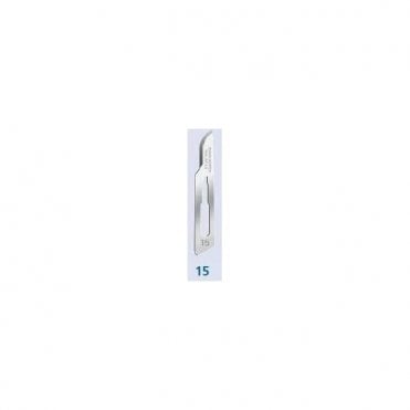 Swann-Morton Surgical Blades Non-Sterile No.15 (1105) Box100