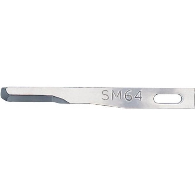 Swann-Morton Surgical Blades Sterile Fine SM64 (5904) -Box25