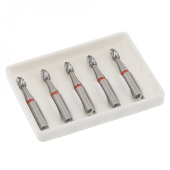 Swiss Dentacare Egg-shaped Bur Latch Grip - Pack5