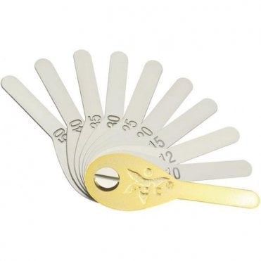Swiss Dentacare SDC Measuring Gauge 9 Set (1992) - Each
