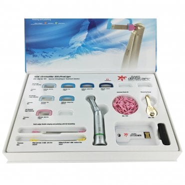 Swiss Dentacare Starter Kit G5-ProLign NSK Handpiece w/Water