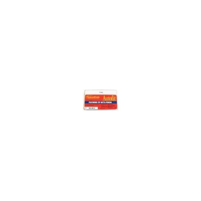 SybronEndo Autofit GP Feather Tip Medium/Fine (952-0011)