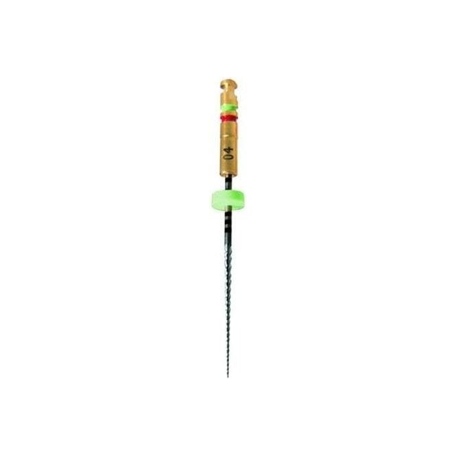 SybronEndo K3 Ni-Ti Files .04 Taper L21mm 50 (825-4501) - 6