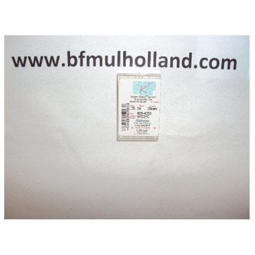 SybronEndo K3 Ni-Ti Files .04 Taper L25mm 25 (825-4255) - 6