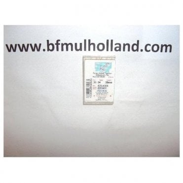 SybronEndo K3 Ni-Ti Files .04 Taper L25mm 30 (825-4305) - 6