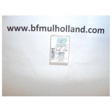 SybronEndo K3 Ni-Ti Files .06 Taper L21mm 40 (825-6401) - 6