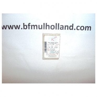SybronEndo K3 Ni-Ti Files .06 Taper L21mm 50 (825-6501) - 6