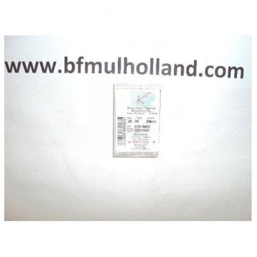 SybronEndo K3 Ni-Ti Files .06 Taper L30mm 45 (825-6450) - 6
