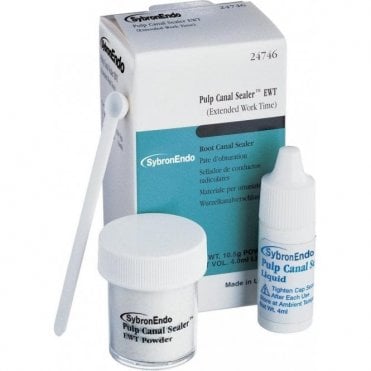 SybronEndo Pulp Canal Sealer EWT (24746) - Each