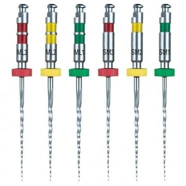 SybronEndo TF Adaptive ML3 27mm (817-4507) - Pack4