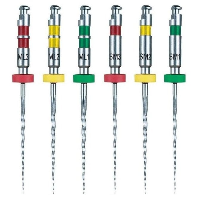 SybronEndo TF Adaptive Small Ass. 27mm (817-3007) - Pack6