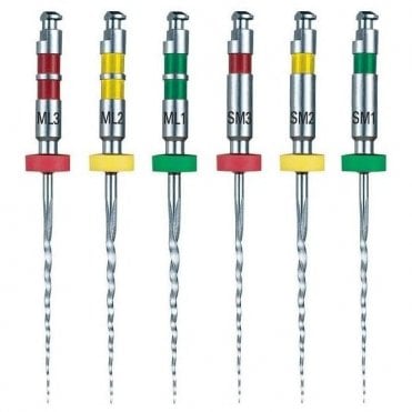 SybronEndo TF Adaptive Small Ass. 27mm (817-3007) - Pack6