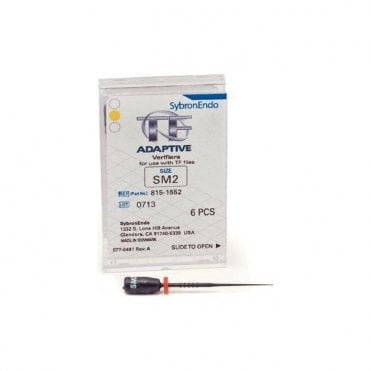 SybronEndo TF Adaptive Verifier Small Yellow SM2 (815-1552)