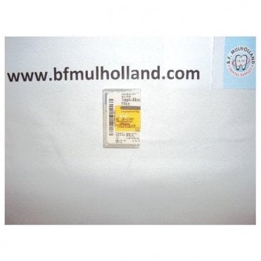SybronEndo Triple-Flex Files 21mm 30 (25932E) - Pack6
