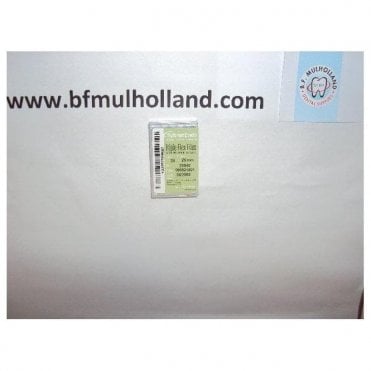 SybronEndo Triple-Flex Files 25mm 30 (25948E) - Pack6