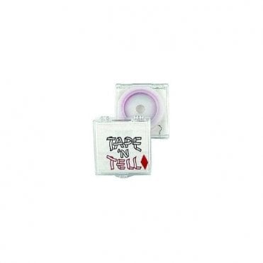 Tape 'N Tell Roll Blue - Each