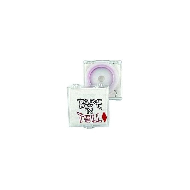 Tape 'N Tell Roll Yellow - Each