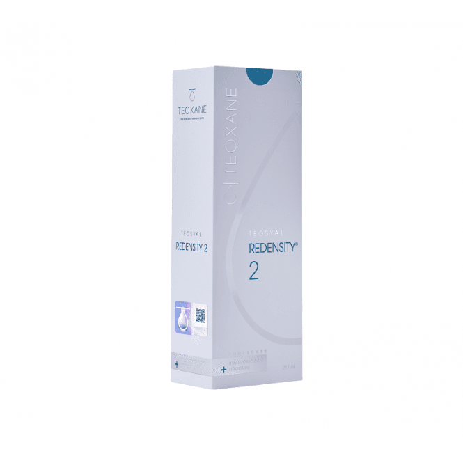 Teosyal PureSense Redensity II 2x1ml