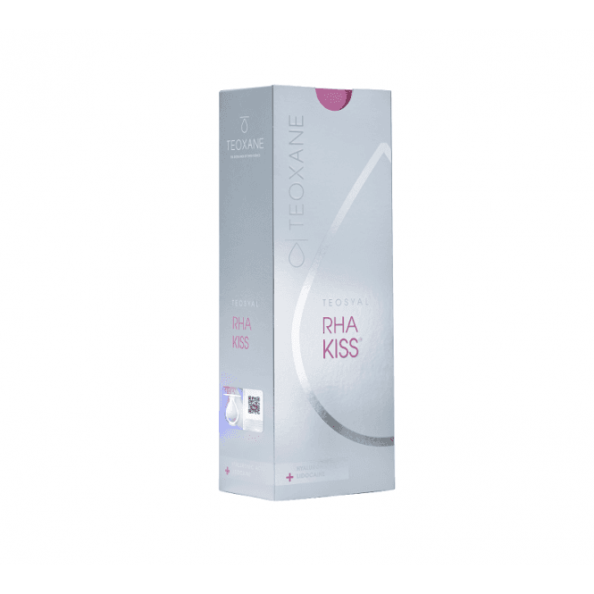Teosyal RHA Kiss 2x0.7ml
