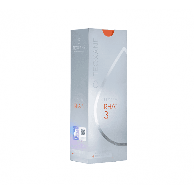Teosyal RHA3 2x1ml