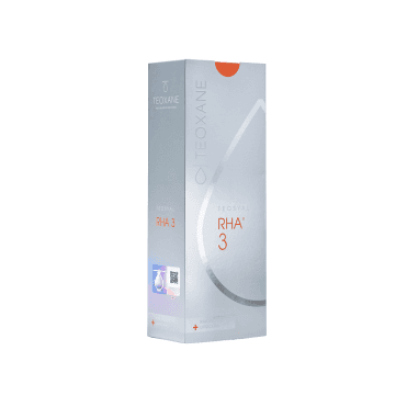 Teosyal RHA3 2x1ml
