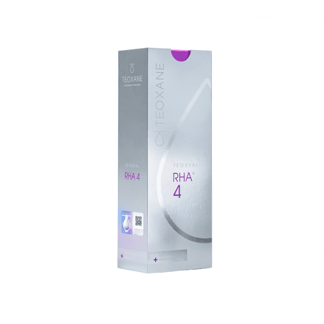 Teosyal RHA4 2x1.2ml