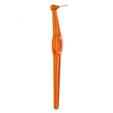 TePe Angle Interdental Brush Orange 0.45mm - Pack6