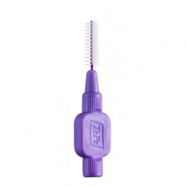 TePe Interdental Brushes Extra Soft Light Purple 1.1mm Box10