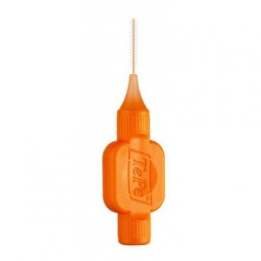 TePe Interdental Brushes Extra Soft Orange 0.45mm (122225)