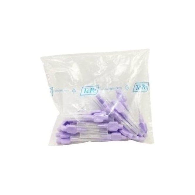 TePe Interdental Brushes Extra Soft Purple 1.1mm (122475)